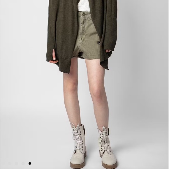 Zadig & Voltaire Bottines Joe - Picture 7 of 11